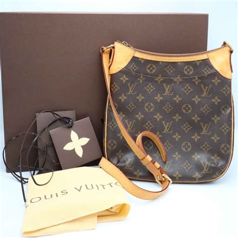 LOUIS VUITTON ODEON PM M56390 